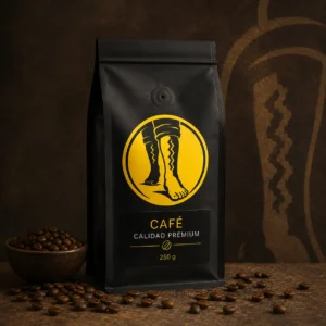 Cafe Pata Amarilla