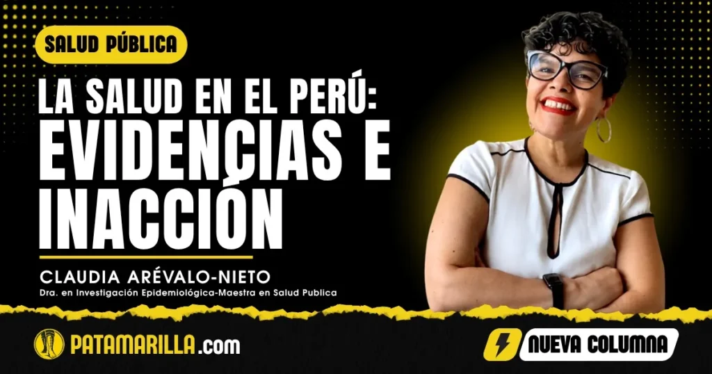 La salud en el Perú: evidencias e inacción