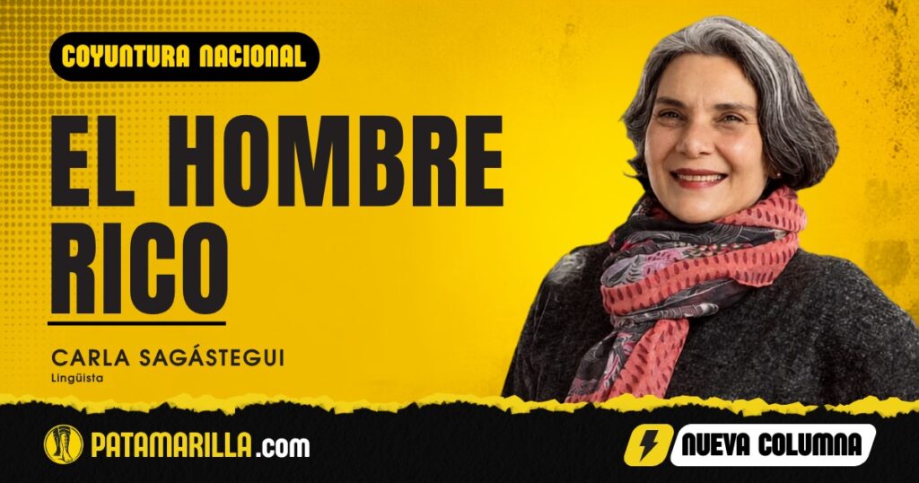 El hombre rico