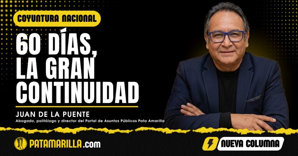 60 días, la gran continuidad