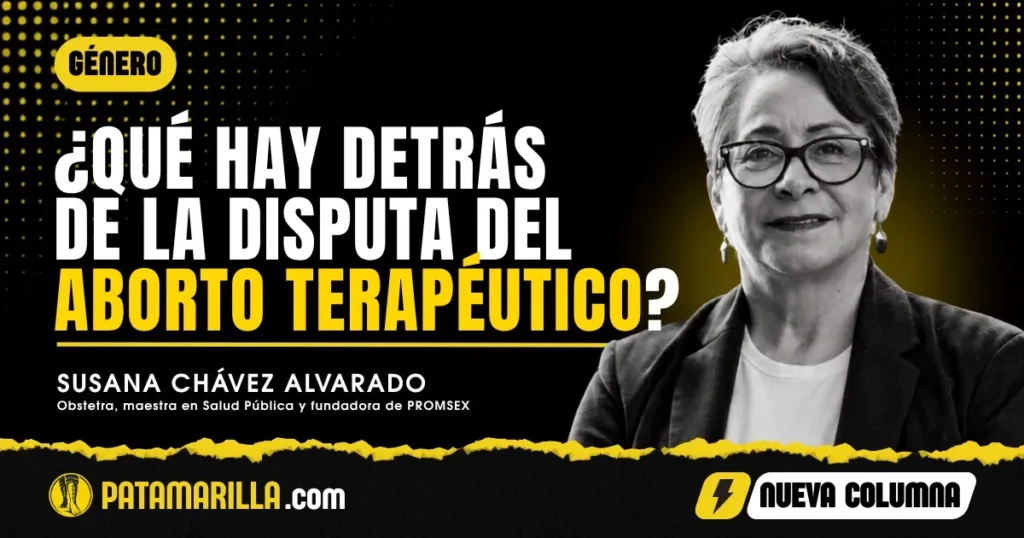 ¿Qué hay detrás de la disputa del aborto terapéutico?