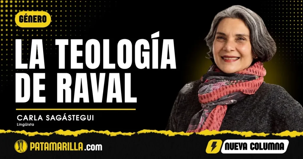 La Teología de Raval