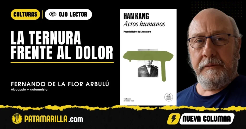 La ternura frente al dolor